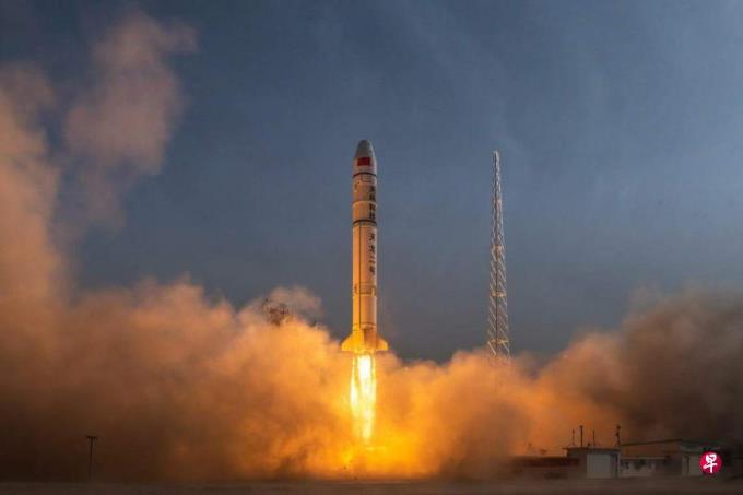 中国特稿:不让美国一枝独秀 中国商业航天乘势升空征苍穹