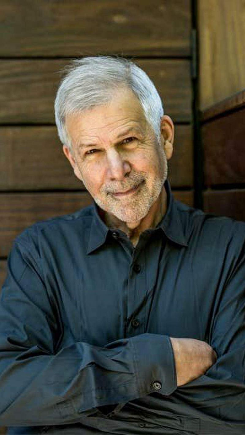 美国乔治敦大学历史系教授卡津认为,无论是拜登还是特朗普获胜,美国政治将继续严重分裂。(受访者提供)