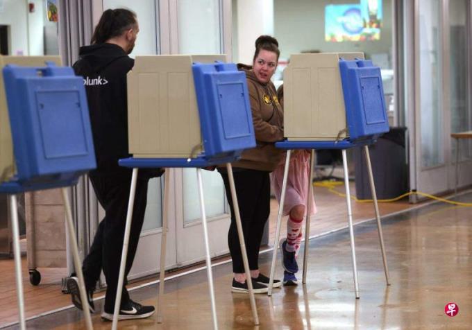 “超级星期二”——拜登特朗普对决风向标