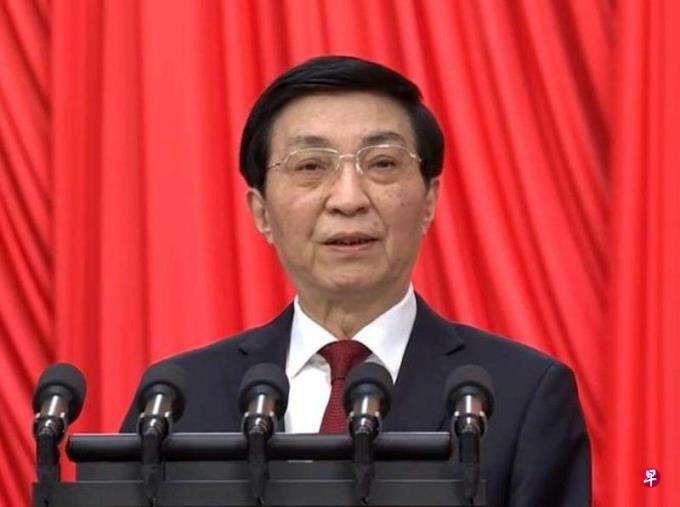 王沪宁:政协围绕加强两岸产业合作协商建言