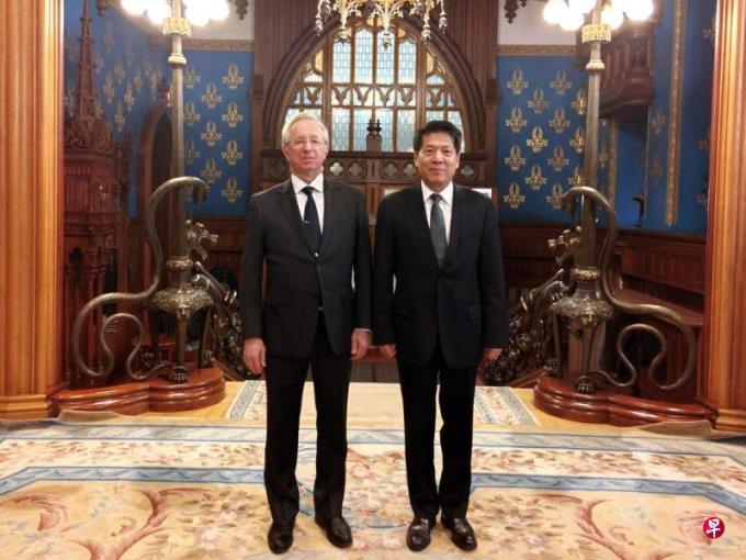 李辉二度开启乌克兰危机穿梭外交 分析:推动俄乌欧重归务实