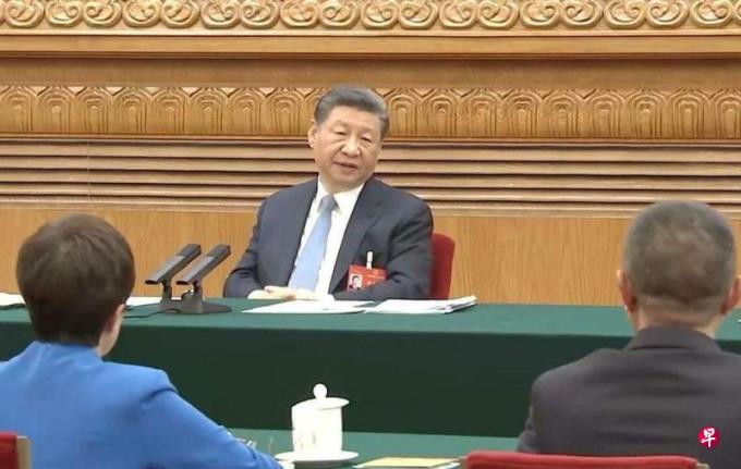 习近平:发展新质生产力要防止一哄而上、泡沫化