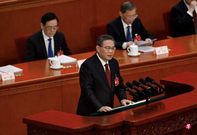 中国设定5%左右增长目标 将发展未来产业推动科技自立自强