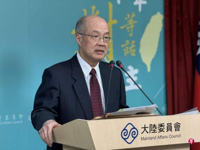 台陆委会:金门事件磋商未破局 两岸沟通机制仍运作