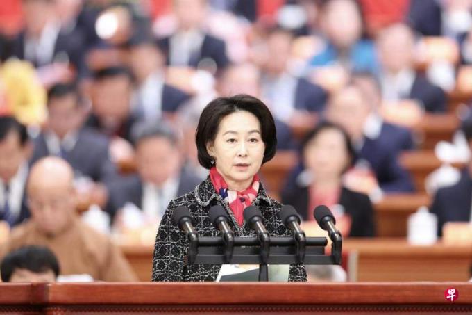 中国政协常委何超琼:大陆企业可善用香港市场融资