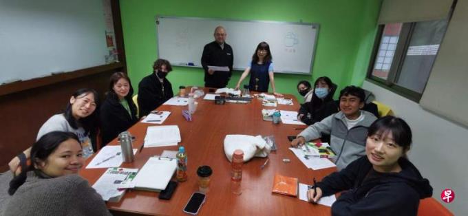 特稿:赴台学华语外籍学生创新高