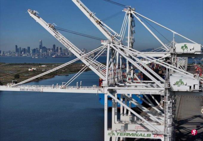 下午察:中国起重机成“特洛伊木马”?