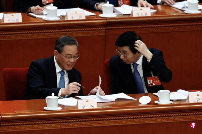 两会对台论述显示和统仍是首要目标