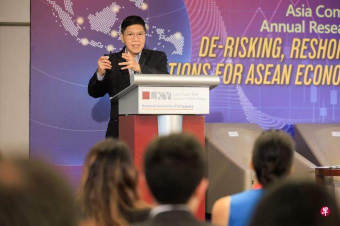 学者:中国GDP一度突破美国的三分之二 难怪美国担忧中国崛起