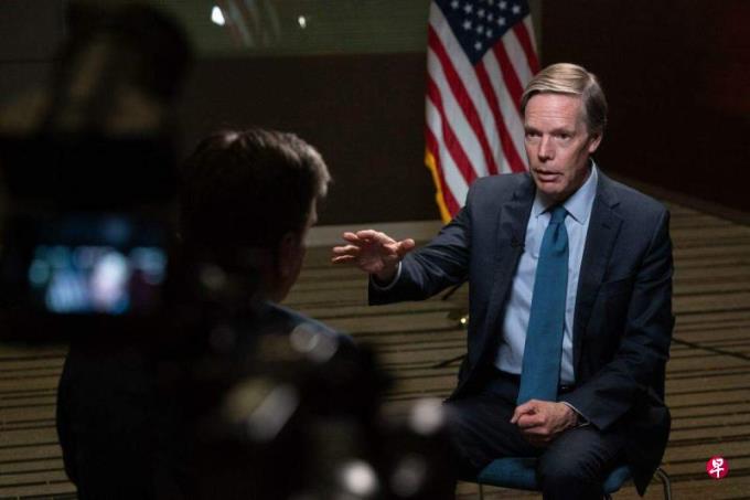 美驻华大使:若中国倾销式输出过剩产能 将损害全球贸易体系