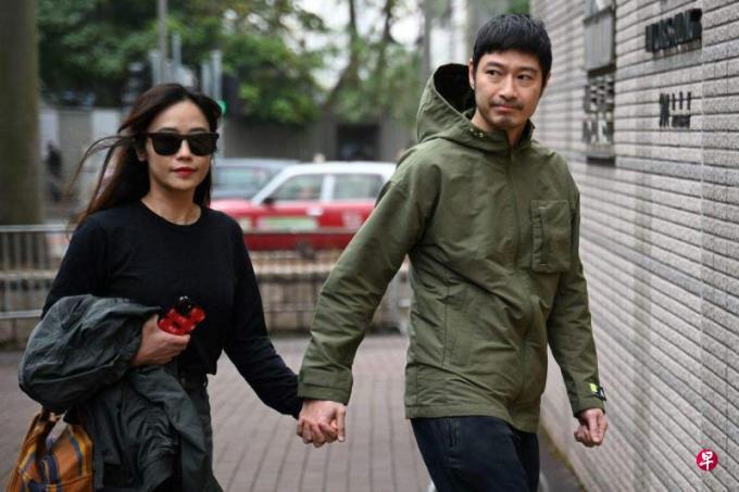 港反修例期间 14人涉冲入立法会被判囚