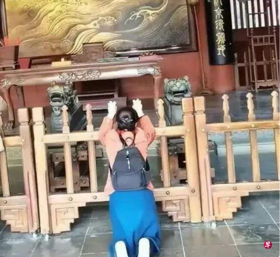 下午察:开封包公像“申冤”的背后