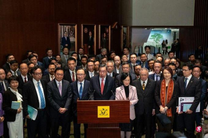 23条立法被指进一步限缩香港自由 中国外交部:诋毁抹黑