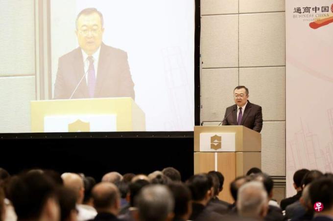 刘建超:中国经济免疫系统强大 能承受起起伏伏