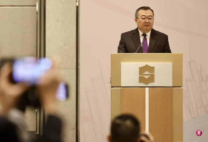 刘建超:亚洲须警惕别成“平行体系”试验场