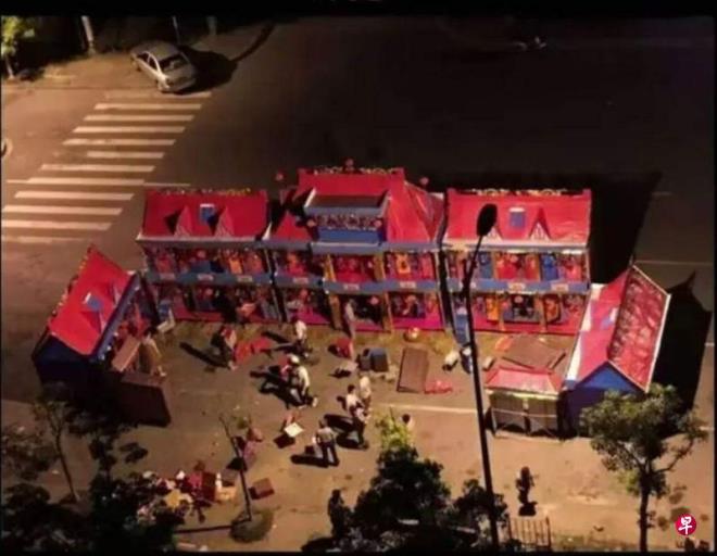 南通殡葬业者否认“烧纸普遍有两层楼高”:清明不常用