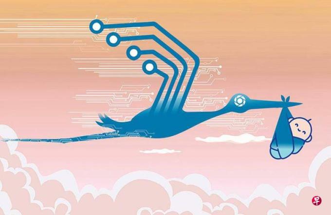 台湾特稿:全台最高生育率地区 科技带来幸“孕” 竹科人生生不息