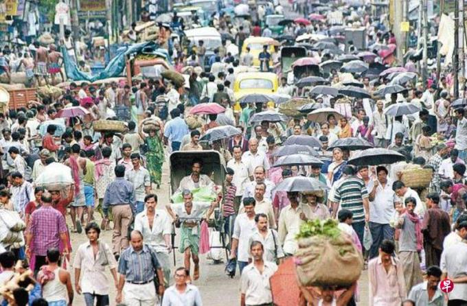 生育率暴跌 印度随中日面临人口老龄化危机
