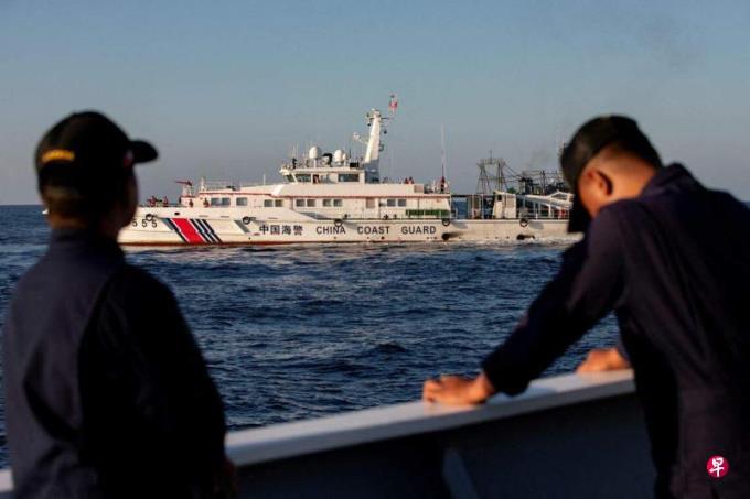 中国外交部:菲政策不会影响中国领土主权和海洋权益