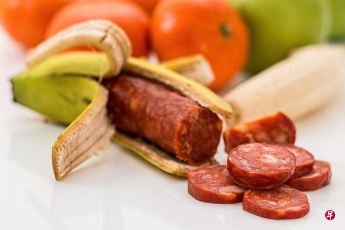 郑杰忆:应对食安危机第一步:认识盘中餐