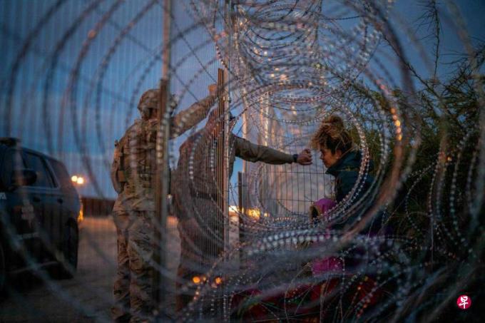 钱楠筠:美国移民的真相