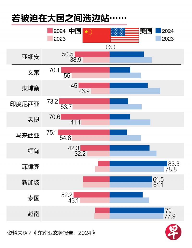 东南亚态势报告:2024