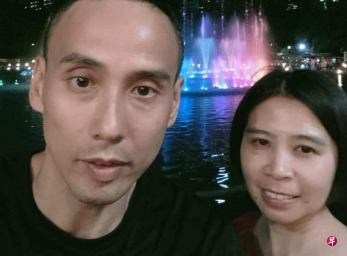 新加坡夫妻在台遇震失联 最后行踪不明搜救雪上加霜