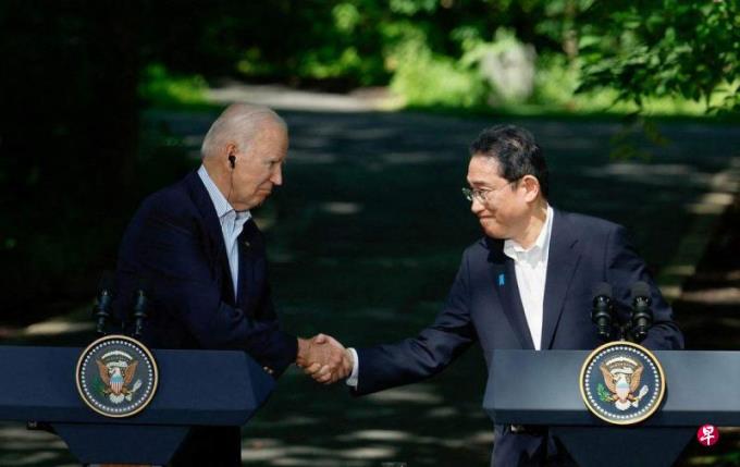 消息:拟拉日本入盟遏制中国 AUKUS将启动扩员讨论