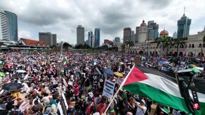 邓世轩:马国挺巴背后的亲哈马斯涵义