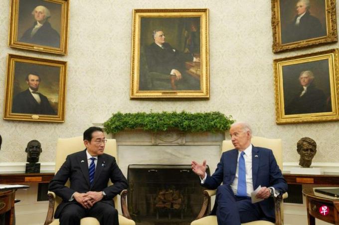 美日达成防务关系重大升级等逾70协议