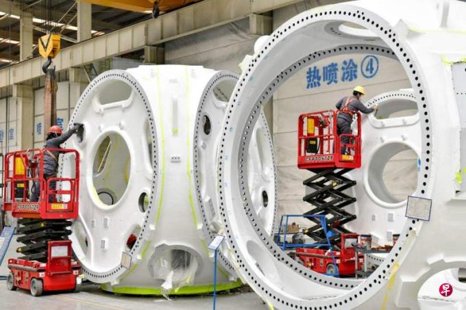 继电动汽车后 欧盟对中国风力机商展开反补贴调查