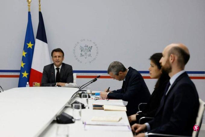 法德呼吁欧洲重新平衡与华贸易