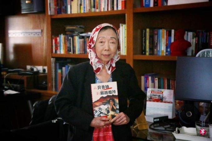 早人物:仁心仁术洪瑞钗:种族灭绝?问加沙人吧