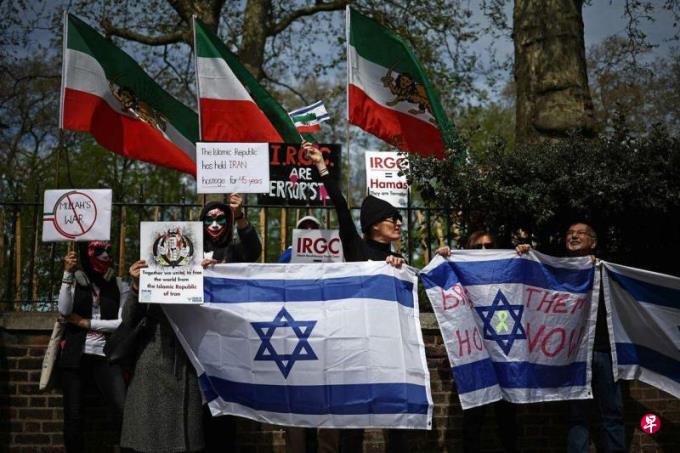 分析:伊朗袭击点到为止 以色列如何回应是关键