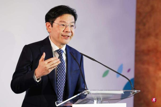 承诺肩负总理任务 黄循财:全力以赴为国为民服务