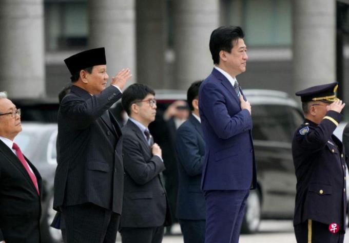 廖建裕:普拉博沃走访中日马三国的意义