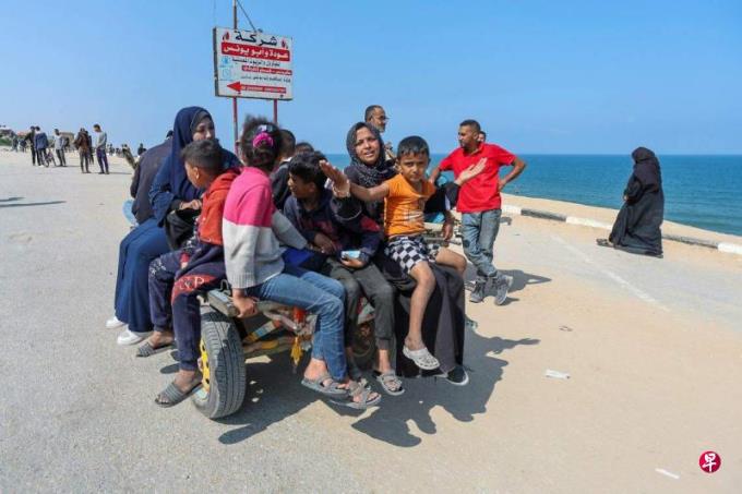 杨建业:加沙悲剧正拖累美国