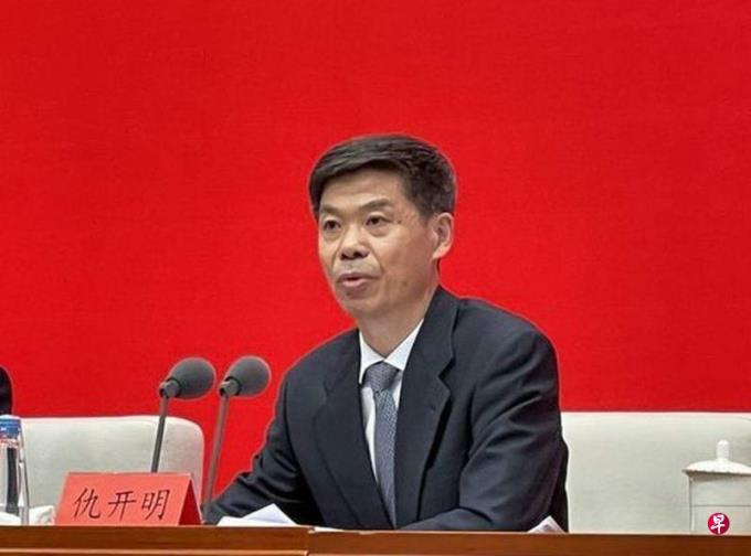 中国国台办副主任罕见会见美国务院高官 就台湾问题阐明立场