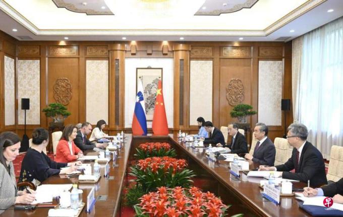 王毅:反对以“去风险”为名搞“去中国化”