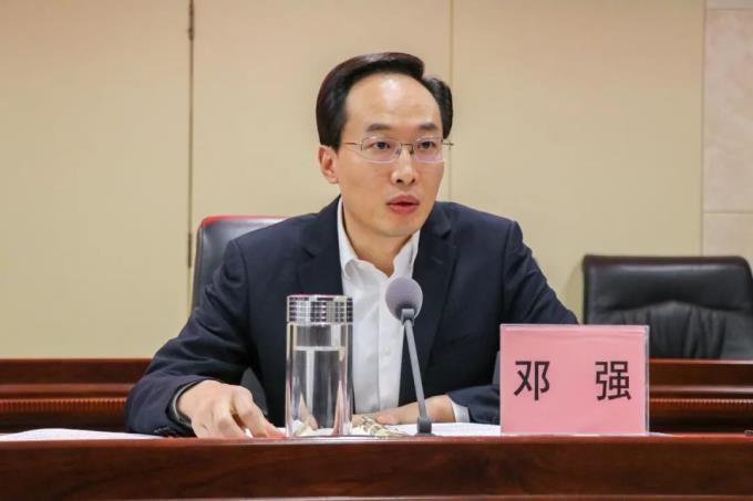 县长邓强,任上被查