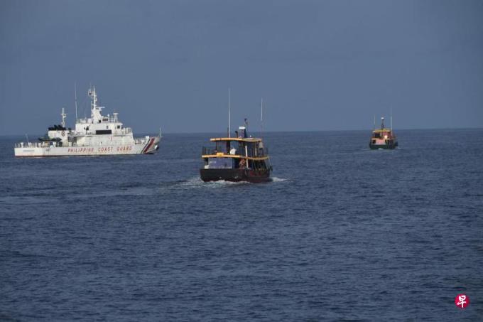 菲律宾:加强与美日关系是权利不是威胁