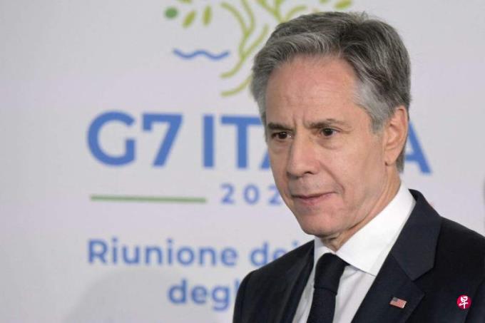 美促欧洲加强对华施压 减少对俄军事支持