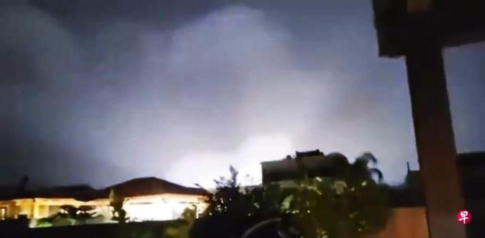 以色列疑似报复袭击伊朗 国际疾呼避免中东发生区域战争