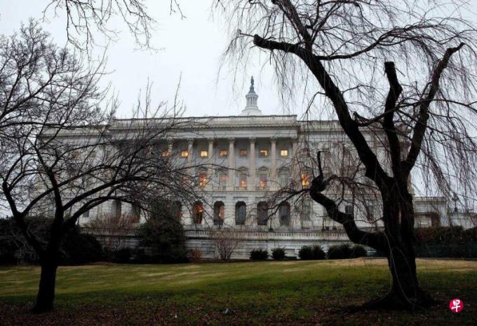 美国众议院通过援乌法案