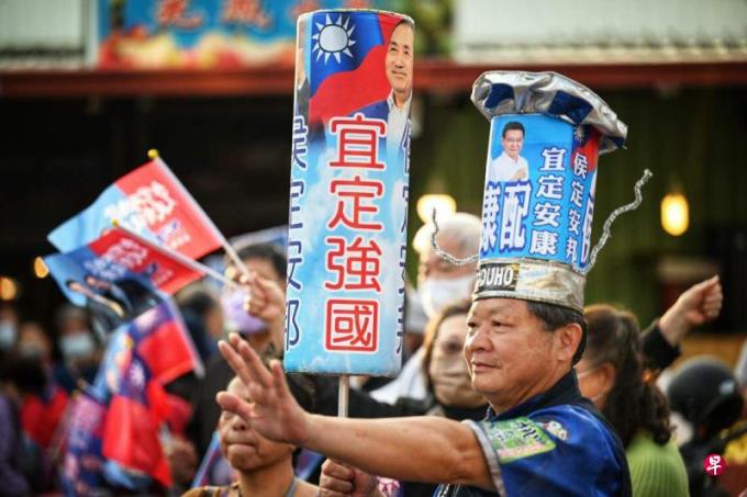 祁冬涛:国民党能否成为两岸和解与中美和解桥梁?