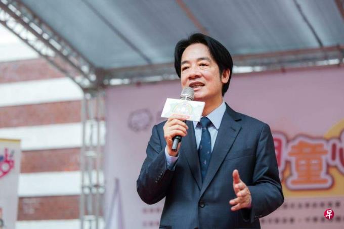 赖清德5月20日宣誓就职前 学者:北京对台施展两手策略