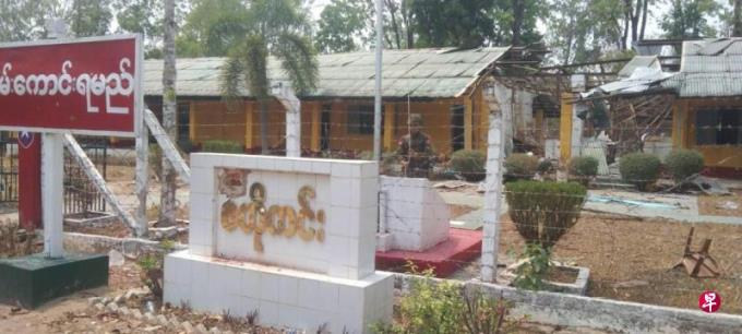 缅军重夺边境重镇妙瓦底 泰邀亚细安国家共商缅危机