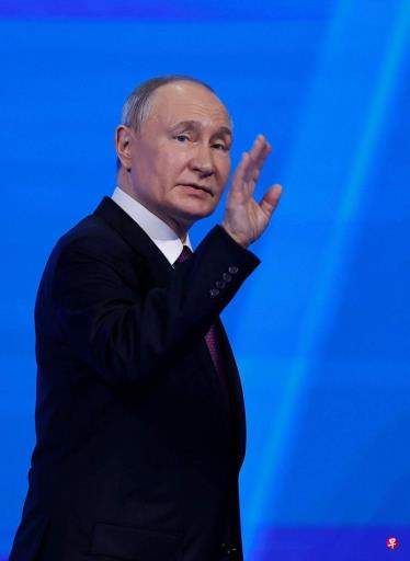 美媒:调查显示普京未直接下令杀害狱中异见人士纳瓦尔尼