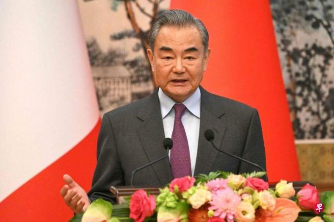 王毅向法国喊话:盼推动欧盟继续奉行积极务实的对华政策