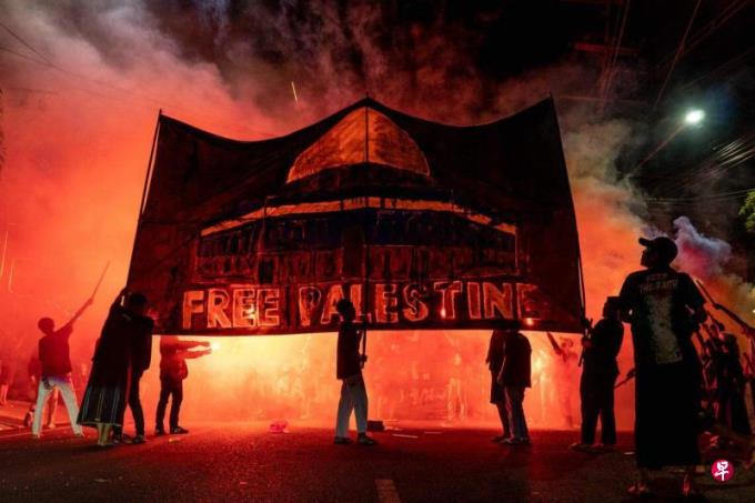 李政豪:马印两国抵制以色列同中有异